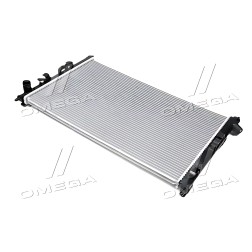 606855 Радіатор охолодження MITSUBISHI OUTLANDER (GF0, GG0) (12-) 2.0 i (вир-во Nissens) фото від Мотор-Агро Харків Україна