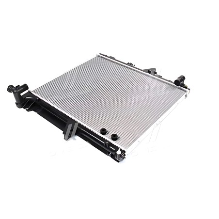 ➤ Радіатор охолодження MITSUBISHI L200 (KA, KB) (06-) 2.5 DID (вир-во Nissens) 628965