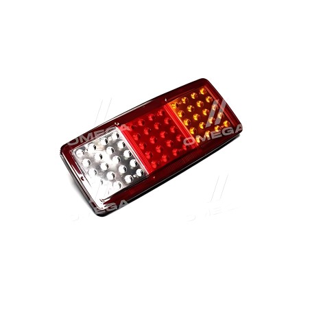 DK 3731 Ліхтар LED задній універс. 340х145х28 24V ДК фото від Мотор-Агро Харків Україна