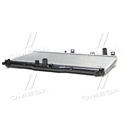 53358 Радіатор охолодження двигуна HYUNDAI Santa Fe 2.0D 01- (вир-во NRF) фото від Мотор-Агро Харків Україна