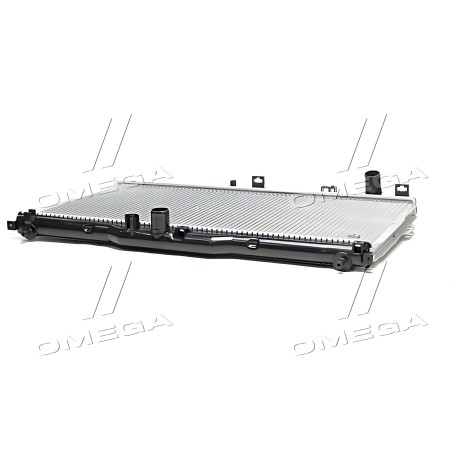 53358 Радіатор охолодження двигуна HYUNDAI Santa Fe 2.0D 01- (вир-во NRF) фото від Мотор-Агро Харків Україна