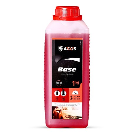 ax-1314 Активная пена AXXIS Base (канистра 1л)(шт.) від Мотор-Агро Харків Україна