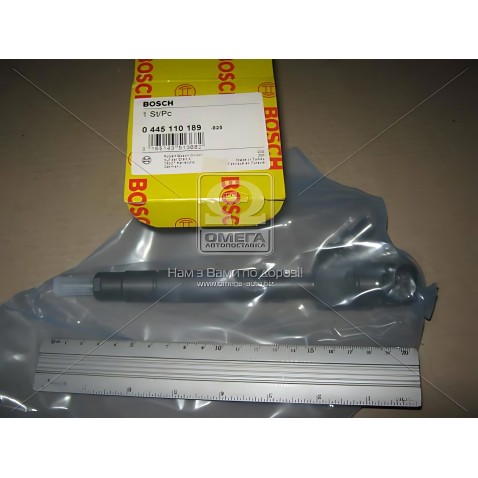 0445110189 Форсунка Common-Rail MB Sprinter CDI (вир-во Bosch) фото від Мотор-Агро Харків Україна