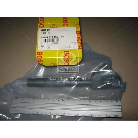 0445110189 Форсунка Common-Rail MB Sprinter CDI (вир-во Bosch) фото від Мотор-Агро Харків Україна 0445110189 Форсунка Common-Rail MB Sprinter CDI (вир-во Bosch) фото від Мотор-Агро Харків Україна