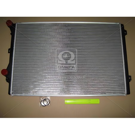 65279A Радіатор охолодження AUDI, SEAT, VW (вир-во Nissens) фото від Мотор-Агро Харків Україна