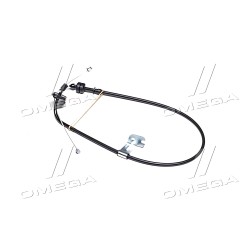 PTB-296 Трос акселератора (вир-во PARTS-MALL) фото від Мотор-Агро Харків Україна