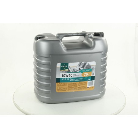 48391051011 Масло моторн. BREXOL TECHNO 10W40 SL CF (Канистра 20л)(шт.) від Мотор-Агро Харків Україна