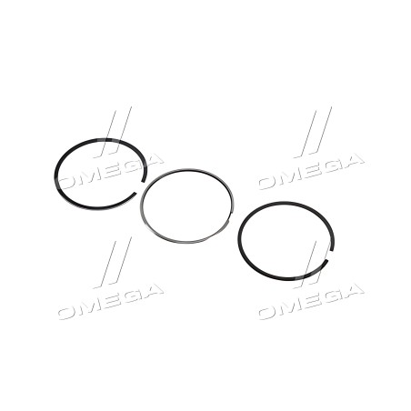 800075410000 Кільця поршневі FIAT/OPEL 83.0 (1.5/1.5/2) A20DT/A20DTC/A20DTH/A20DTJ/A20DTL/Z20DTJ (вир-во KS) фото від Мотор-Агро