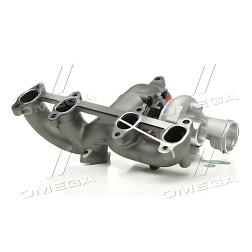 RD.137093172 Турбокомпресор SKODA OCTAVIA 04-10 1.9 TDi (RIDER) фото від Мотор-Агро Харків Україна