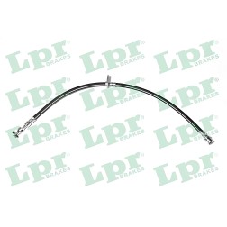 6T48098 Шланг гальмівний TOYOTA COROLLA (E12J, E12T), AVENSIS (T25) передн. лів. (вир-во LPR) фото від Мотор-Агро Харків Україна