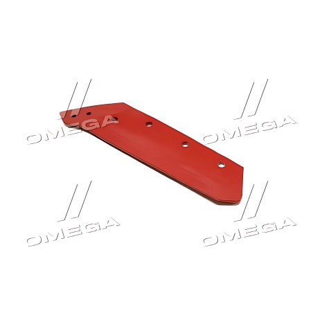 ➤ Леміш плуга Kverneland ECOMAT Nr.6-9, ППО-4-40 ППО-8-40, 16” лівий (Eurozappa) KK073005