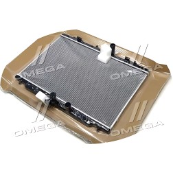 DN2291 Радіатор охолодження двигуна NISSAN X-TRAIL (2007) 2.0 (Ava) фото від Мотор-Агро Харків Україна