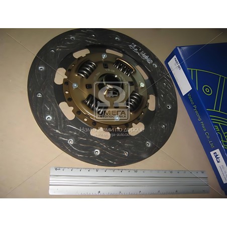 ➤ Диск зчеплення SEAT TOLEDO I, WV GOLF I-IV 1.5-1.8 82-02 (Вир-во VALEO PHC) VW-09