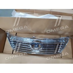 049 1911 990C Решітка радіатора хром.TOY CAMRY 11-14 (TEMPEST) фото від Мотор-Агро Харків Україна