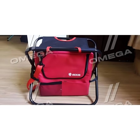 ax-795 Стілець із термосумкою AXXIS фото від Мотор-Агро Харків Україна
