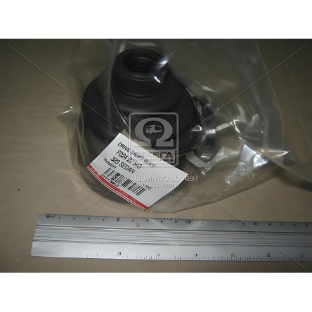 D1736IZ Пильовик ШРКШ MAZDA 323 SEDAN 92 (вир-во RBI) фото від Мотор-Агро Харків Україна