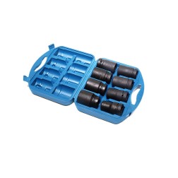 ARM-G008 Набір головок для гайковерта 24, 27, 30, 32, 33, 36, 38, 41 мм ARMER фото від Мотор-Агро Харків Україна