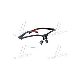 YT-7363 Окуляри захисні відкриті [12/240], шт(YATO ) фото від Мотор-Агро Харків Україна