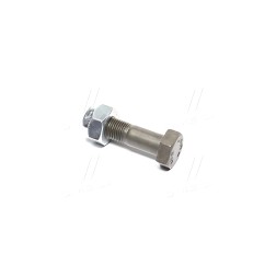 RD-257641120303 Болт карданного вала Еталон, ТАТА Е1-Е4 (самозатискна гайка М10х1,0х30) Міцність 10,9 (RIDER) фото від Мотор-Агр