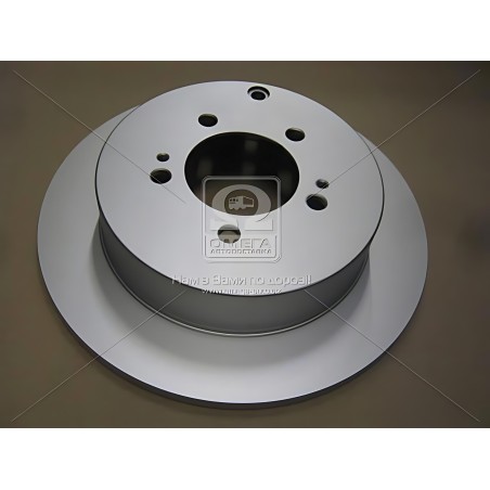 17776 Диск гальмівний MITSUBISHI LANCER, OUTLANDER задн. (вир-во ABS) фото від Мотор-Агро Харків Україна