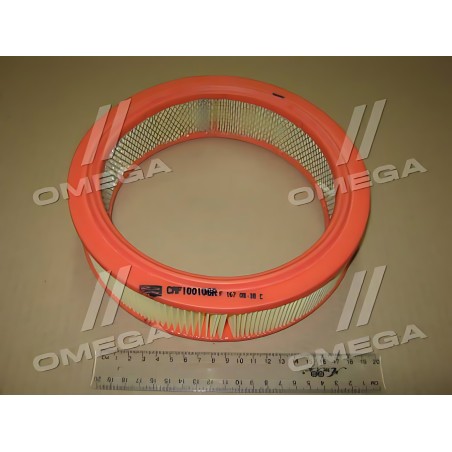 CAF100106R Фільтр повітряний ВАЗ 2101-2107, 2108-09 (карбюратор) (вир-во CHAMPION) фото від Мотор-Агро Харків Україна