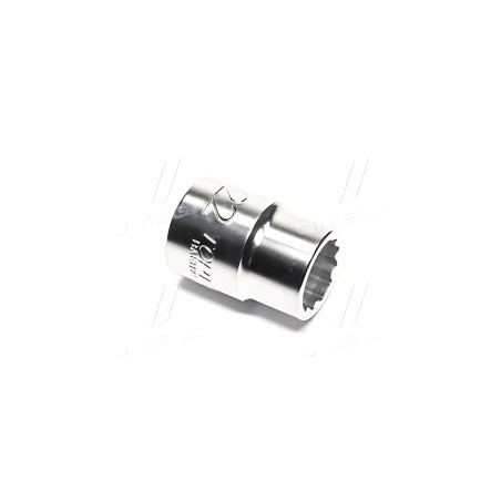 BAEB2422 Головка торцева 3/4" 22мм (12-гр.) (TOPTUL) фото від Мотор-Агро Харків Україна