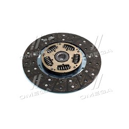TY-41 Диск зчеплення TOYOTA Land Cruiser VI (J100) 4.2 TD 98-07 (Вир-во VALEO PHC) фото від Мотор-Агро Харків Україна