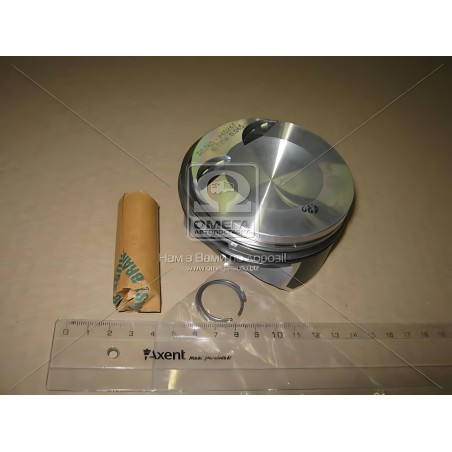➤ Поршень з кільцями VW 83,01 2,0 TFSI CADA/CCZA/CDZA/CAWB/CBFA PIN 21MM (вир-во KS) 40247620