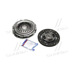 ADN130257 Зчеплення (компл.) Dacia Duster II 17-, Nissan Micra III -10, Renault Megane IV (вир-во Blue Print) фото від Мотор-Агр