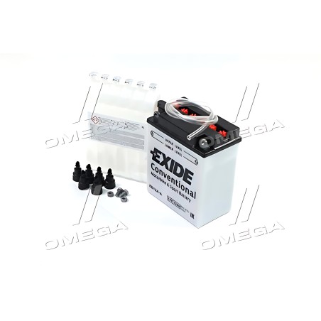 ➤ Акумулятор 12Ah-12v Exide (EB12A-A) (134х80х160) L, EN165 EB12A-A