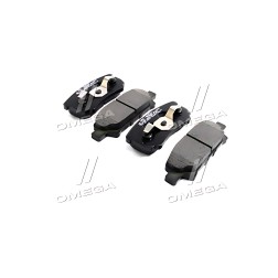 SP2111 Колодка гальм. диск. MITSUBISHI OUTLANDER, LANCER IX 03 - задн. (вир-во SANGSIN) фото від Мотор-Агро Харків Україна