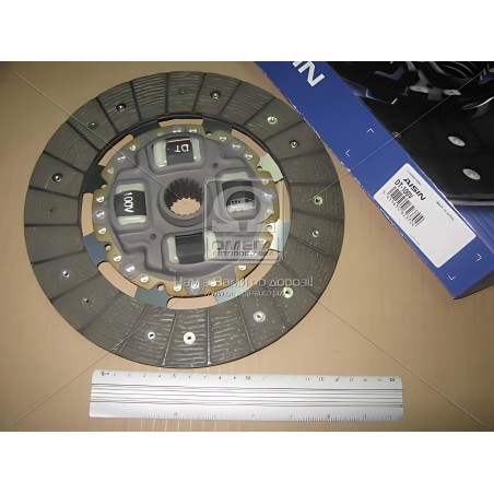 DT-100V Диск зчеплення TOYOTA AVENSIS 2.0-2.0VVTI 97-03 (Вир-во AISIN) фото від Мотор-Агро Харків Україна