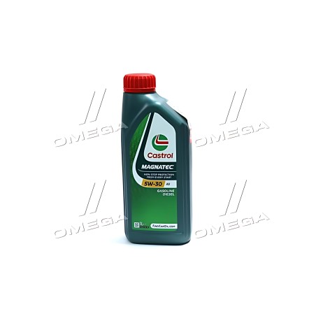 15F903 Олива моторна Castrol Magnatec Stop-Start 5W-30 A5 (Каністра 1л) фото від Мотор-Агро Харків Україна