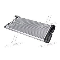 53002386 Радіатор охолодження TOYOTA COROLLA 20D4d MT 01-04 (вир-во Van Wezel) фото від Мотор-Агро Харків Україна