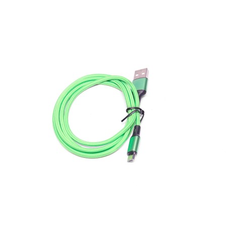 ARM-MC009 Кабель для заряджання телефону USB MicroUSB (Android), 1м ARMER фото від Мотор-Агро Харків Україна