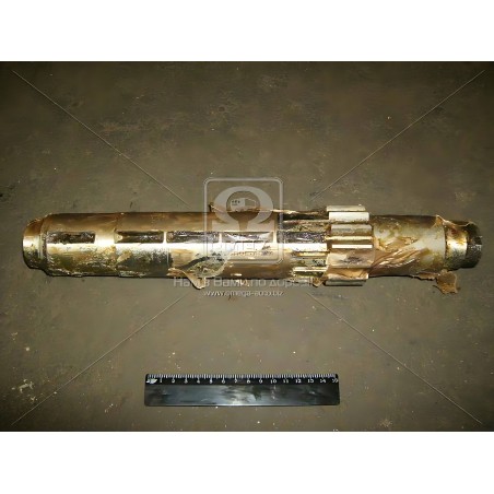 130-1701048-Б Вал проміжний КПП ЗІЛ фото від Мотор-Агро Харків Україна