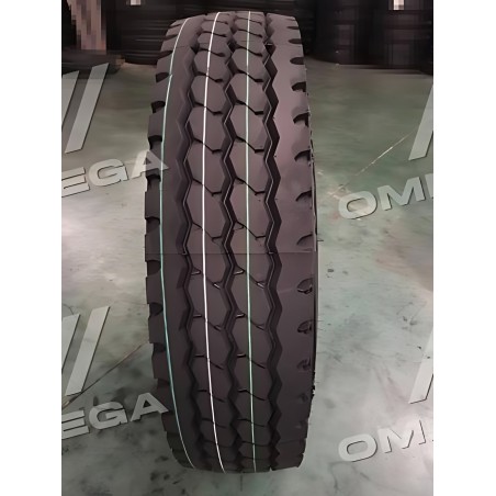 120020RSVI572 Шина 12,00R20 156/153K RSVI-572 20PR (Ovation) з камерою та обідною стрічкою фото від Мотор-Агро Харків Україна