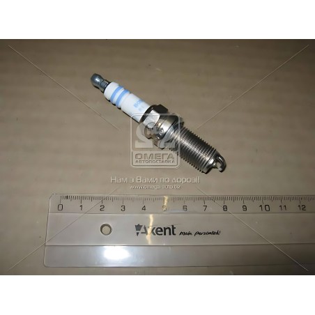 0242230533 Свічка запалювання FR8MII33X IRIDIUM (NISSAN PATHFINDER, MURANO 3.5, 4.0) (вир-во BOSCH) фото від Мотор-Агро Харків У