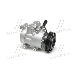 977011R000 Компресор кондиціонера Hyundai Accent 11-/I20 12- (вир-во Mobis) фото від Мотор-Агро Харків Україна