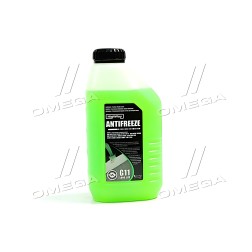 10125 Антифриз HighWay ANTIFREEZE-40 LONG LIFE G11 зелений (Каністра 1л) фото від Мотор-Агро Харків Україна