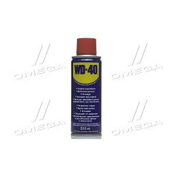 WD-40200 Мастило універсальне аерозоль WD-40 200мл фото від Мотор-Агро Харків Україна