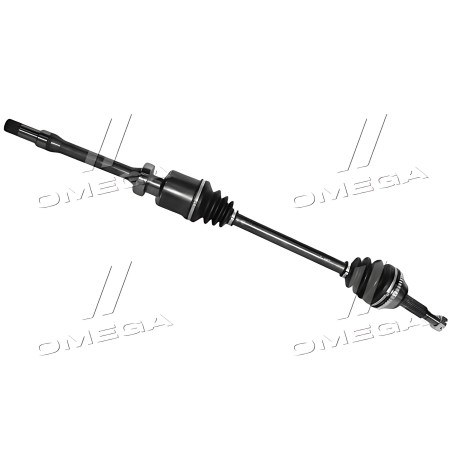 302004190304 Вал приводний FORD TRANSIT, TRANSIT TOURNEO, 06-14 (вир-во Magneti Marelli) фото від Мотор-Агро Харків Україна