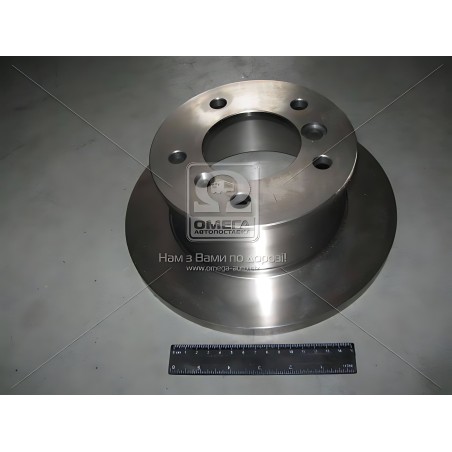 16454 Диск гальмівний MB/VW Sprinter 212D-412D передн. (вир-во ABS) фото від Мотор-Агро Харків Україна