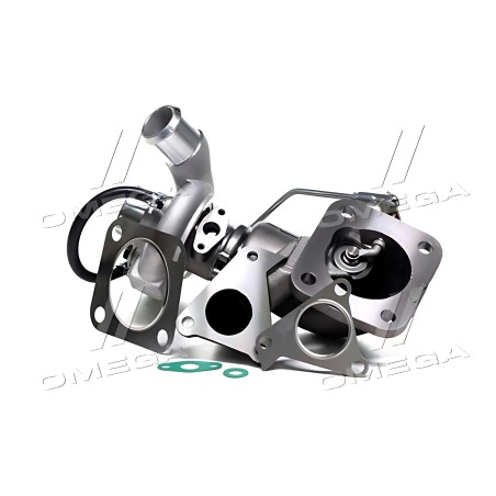 RD.137093075 Турбокомпресор FORD TRANSIT (TT9) (06-) 2.2 TDCI (RIDER) фото від Мотор-Агро Харків Україна