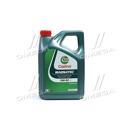 15F9CE Олива моторна Castrol Magnatec STOP-START 5W-20 E (Каністра 4л) фото від Мотор-Агро Харків Україна