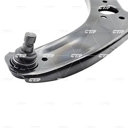 CQ0213R Важіль нижній R KIA Pride Ub 11- OLD CQKK-68R (вир-во CTR) фото від Мотор-Агро Харків Україна