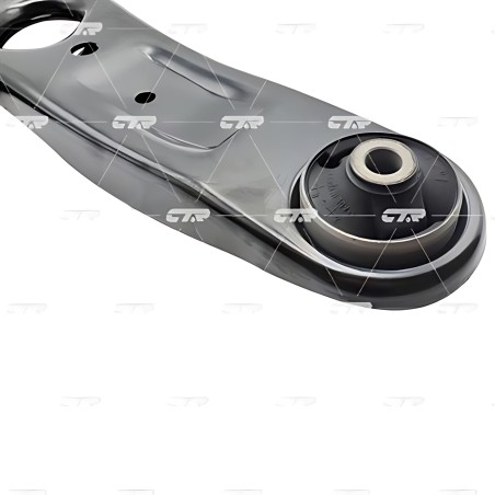 CQ0213R Важіль нижній R KIA Pride Ub 11- OLD CQKK-68R (вир-во CTR) фото від Мотор-Агро Харків Україна