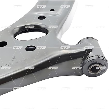 CQ0213R Важіль нижній R KIA Pride Ub 11- OLD CQKK-68R (вир-во CTR) фото від Мотор-Агро Харків Україна