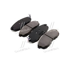 SP1183 Колодка гальм. диск. SAMSUNG SM 5 передн. (вир-во SANGSIN) фото від Мотор-Агро Харків Україна
