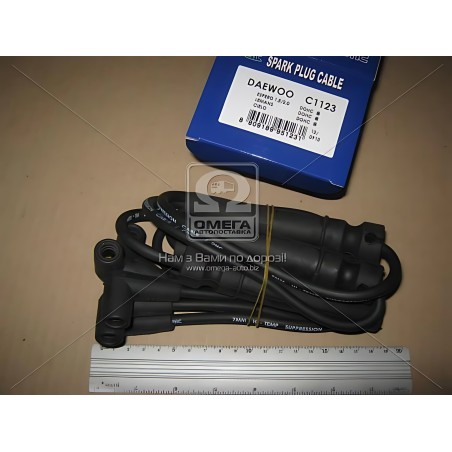 C1123 Дріт високовольтний DAEWOO ESPERO, NEXIA DOHC (вир-во VALEO PHC) фото від Мотор-Агро Харків Україна